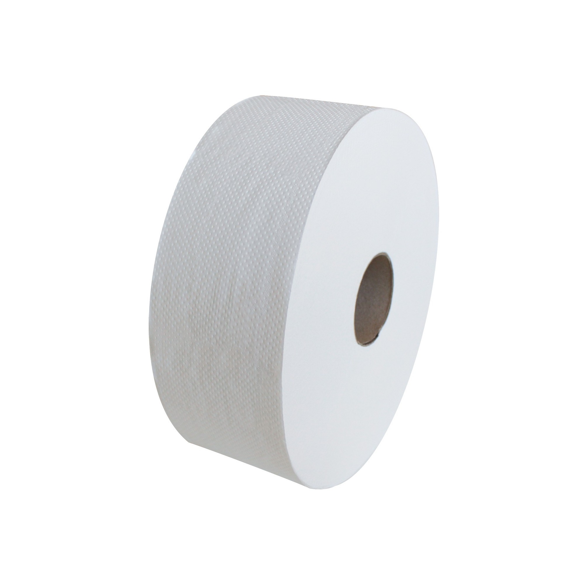 6 Rouleaux de papier toilette 2 plis lisses Maxi Jumbo 380m - Global Hygiène - GLOBAL HYGIENE