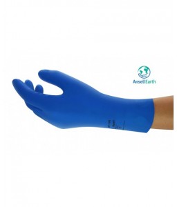 Gant chimique latex ALPHATEC® 87-195 - ANSELL