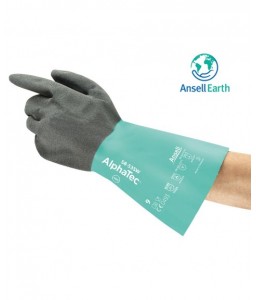 Gant chimique nitrile ALPHATEC® 58-535W - ANSELL