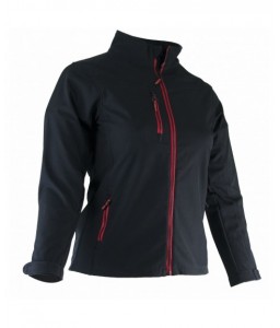 Veste de travail SOFTSHELL ALBA FEMME - LMA