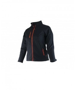 Veste de travail SOFTSHELL ALBA FEMME - LMA - Blousons - 2