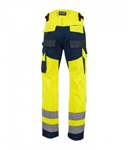 Pantalon de travail haute visibilité DEFENSE - LMA - Pantalons - 2