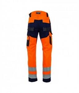 Pantalon de travail haute visibilité DEFENSE - LMA - Pantalons - 5