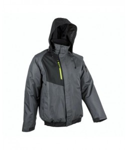 Blouson de travail RIPSTOP GOMA - COVERGUARD - Blousons - 3