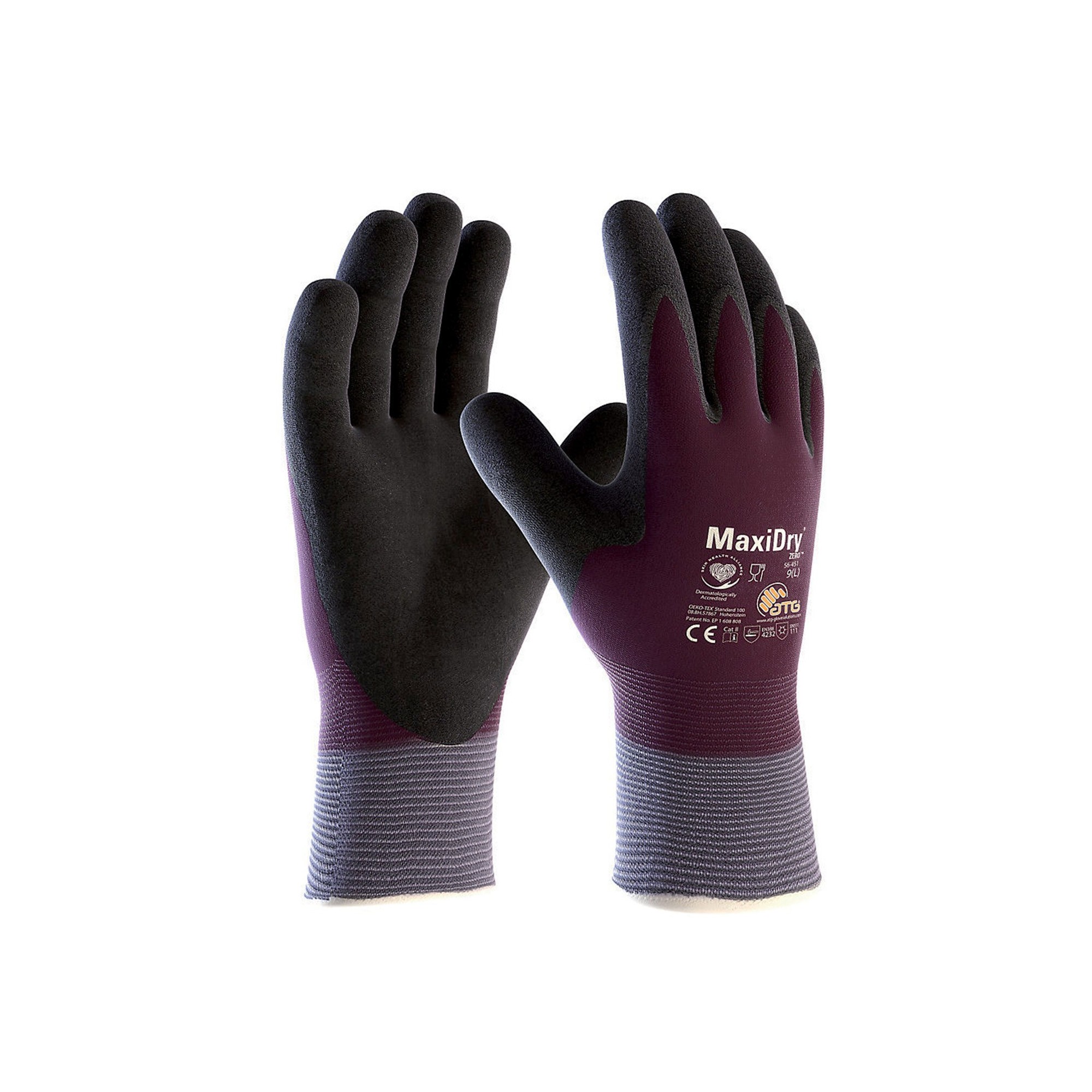 GANTS MAXIDRY® ZERO™ 56-451 ATG -10° - DIFAC - ATG