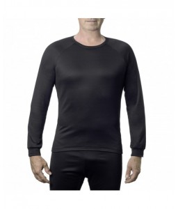 T-shirt de travail thermique col rond froid passif - ZARGUN