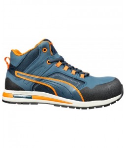 Basket de sécurité montante HRO Crosstwist mid S3 - PUMA - Baskets de sécurité hautes homme - 2