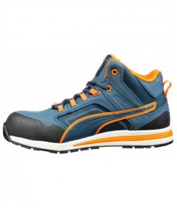 Basket de sécurité montante HRO Crosstwist mid S3 - PUMA - Baskets de sécurité hautes homme - 3