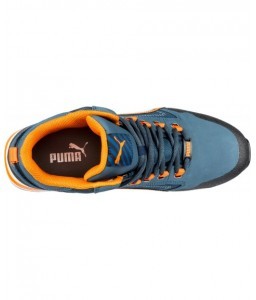 Basket de sécurité montante HRO Crosstwist mid S3 - PUMA - Baskets de sécurité hautes homme - 5