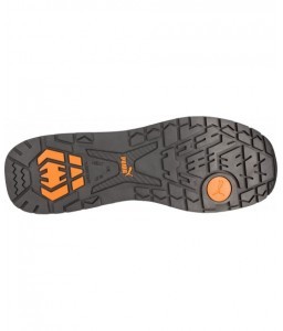 Basket de sécurité montante HRO Crosstwist mid S3 - PUMA - Baskets de sécurité hautes homme - 6