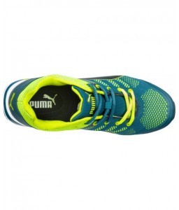 Basket de sécurité basse amagnétique ESD Elevate knit S1P - PUMA - Baskets de sécurité basses homme - 4
