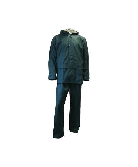 Ensemble de pluie PVC SAIGON - SECURITOP
