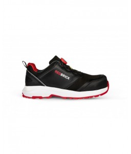 Basket de sécurité basse SPEEDLACE S3 ESD - REDBRICK