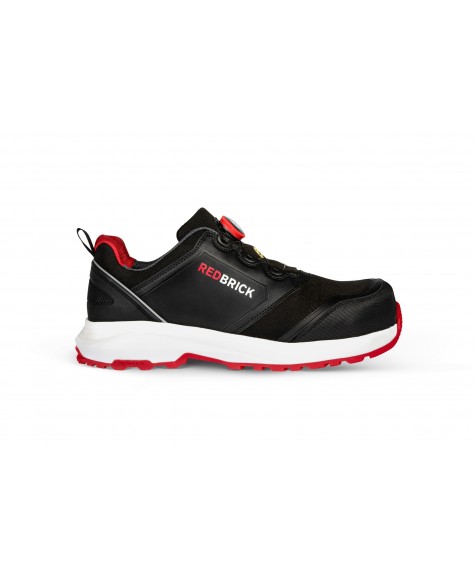 Basket de sécurité basse SPEEDLACE S3 ESD - REDBRICK