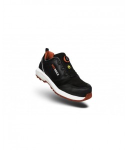 Basket de sécurité basse SPEEDLACE S3 ESD - REDBRICK - Baskets de sécurité basses homme - 3
