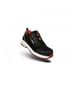 Basket de sécurité basse SPEEDLACE S3 ESD - REDBRICK - Baskets de sécurité basses homme - 3