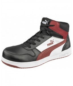 Basket de sécurité haute Frontcourt Mid ESD HRO S3L - PUMA - Chaussures - 2