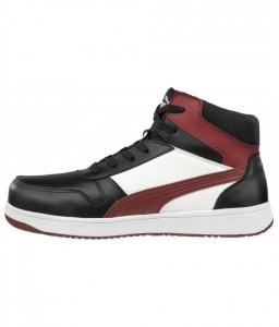 Basket de sécurité haute Frontcourt Mid ESD HRO S3L - PUMA - Chaussures - 3