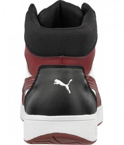 Basket de sécurité haute Frontcourt Mid ESD HRO S3L - PUMA - Chaussures - 4