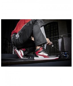Basket de sécurité haute Frontcourt Mid ESD HRO S3L - PUMA - Chaussures - 7