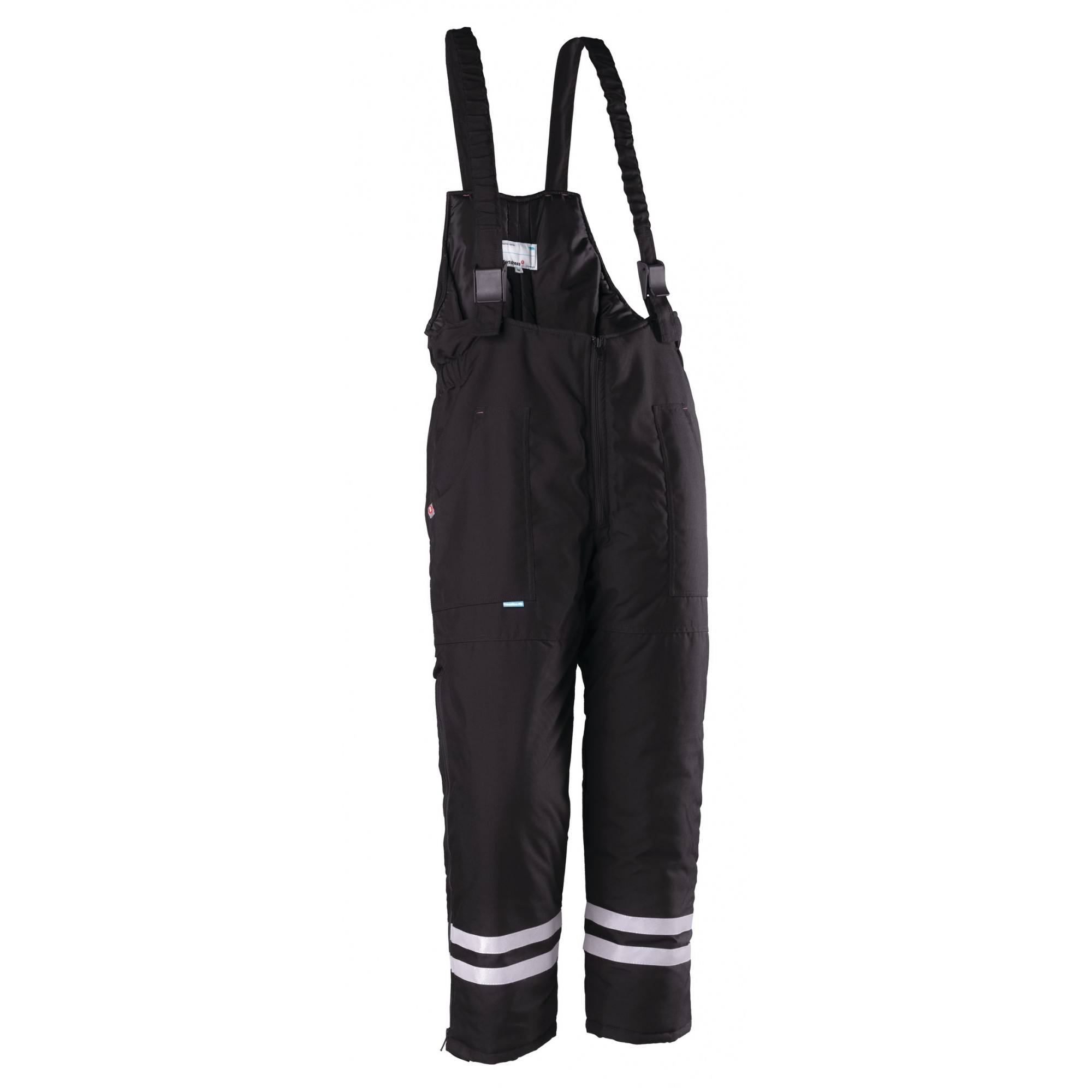 Cotte à bretelles à isolation thermique Polar - FORTDRESS