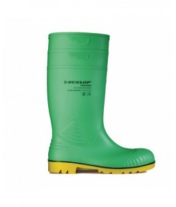 Botte de sécurité chimie Acifort hazguard full safety - DUNLOP - Bottes de sécurité BTP / Agricole - 3