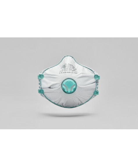 Boîte de 10 DEMI-MASQUEs JETABLEs FFP3 SERIE ZERO - BLS