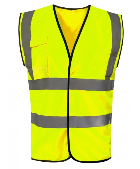 Gilet de travail haute visibilité TWC04 - Traega - - Premier