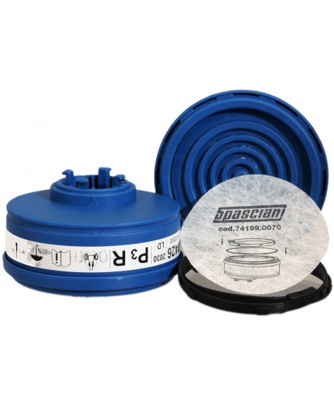 FILTRES 2030 LD P3 R - SPASCIANI