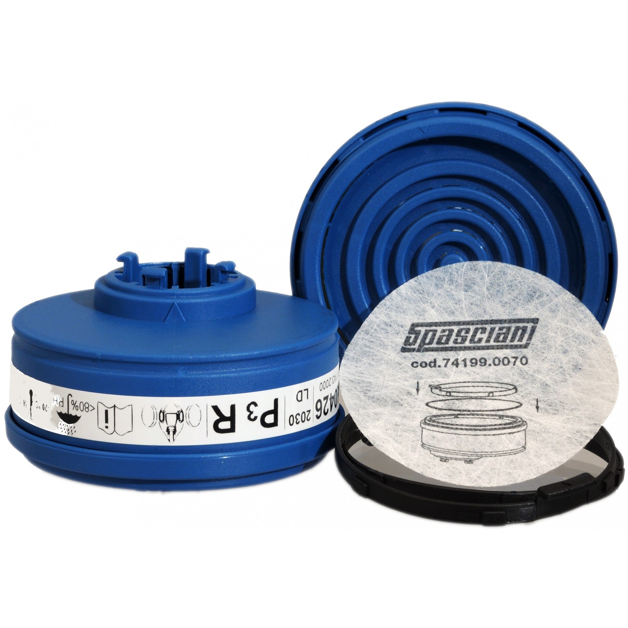 FILTRES 2030 LD P3 R - SPASCIANI