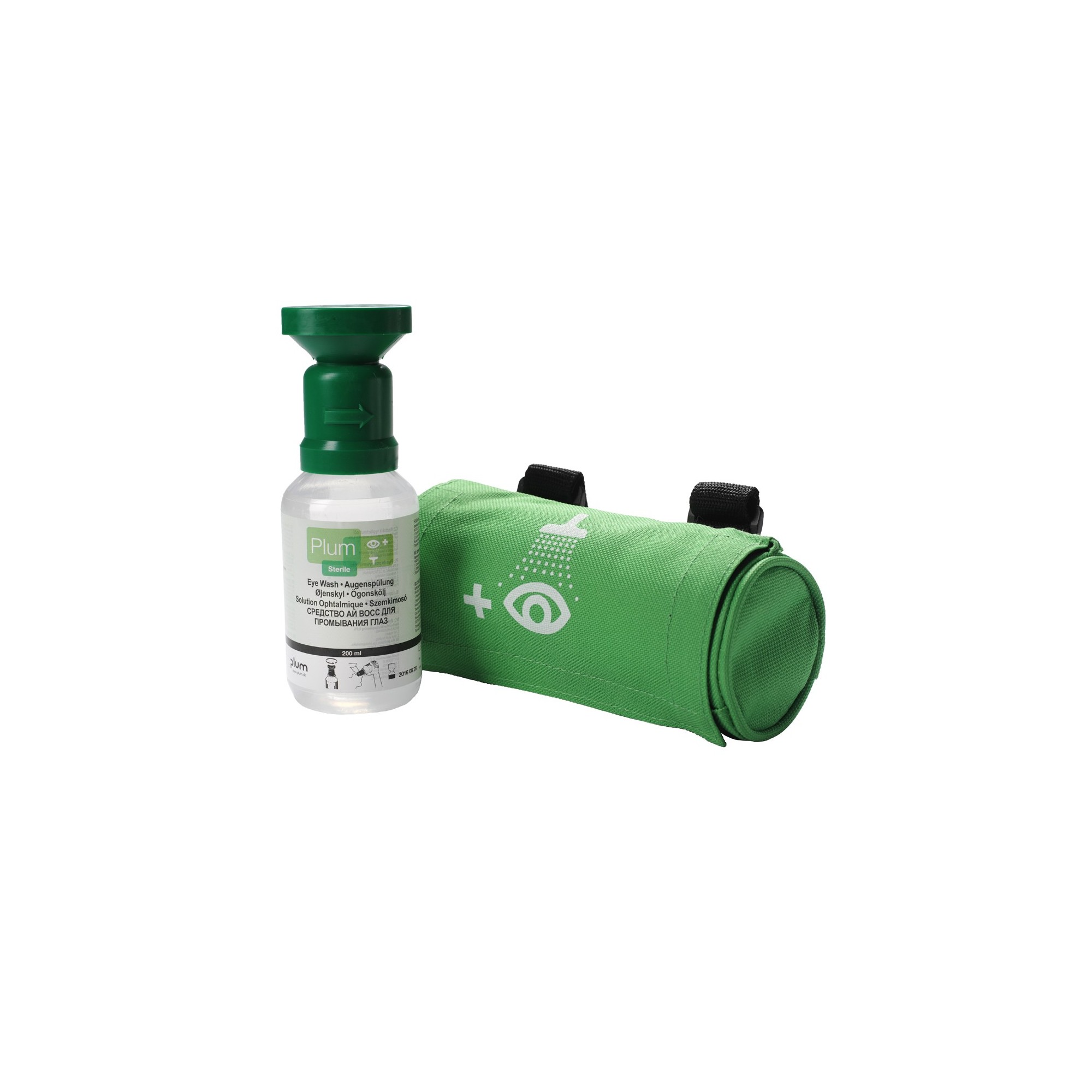KIT OCULAIRE PORTABLE ASEP - ESCULAPE