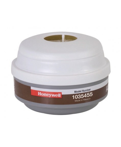 Filtres bi-filtres N-Serie Bayonet A2P3 - HONEYWELL