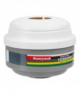 Filtres bi-filtres N-Serie Bayonet ABEK1P3 - HONEYWELL