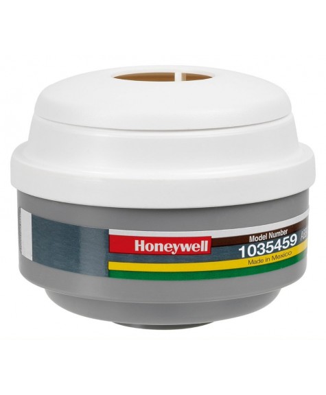 Filtres bi-filtres N-Serie Bayonet ABEK1P3 - HONEYWELL