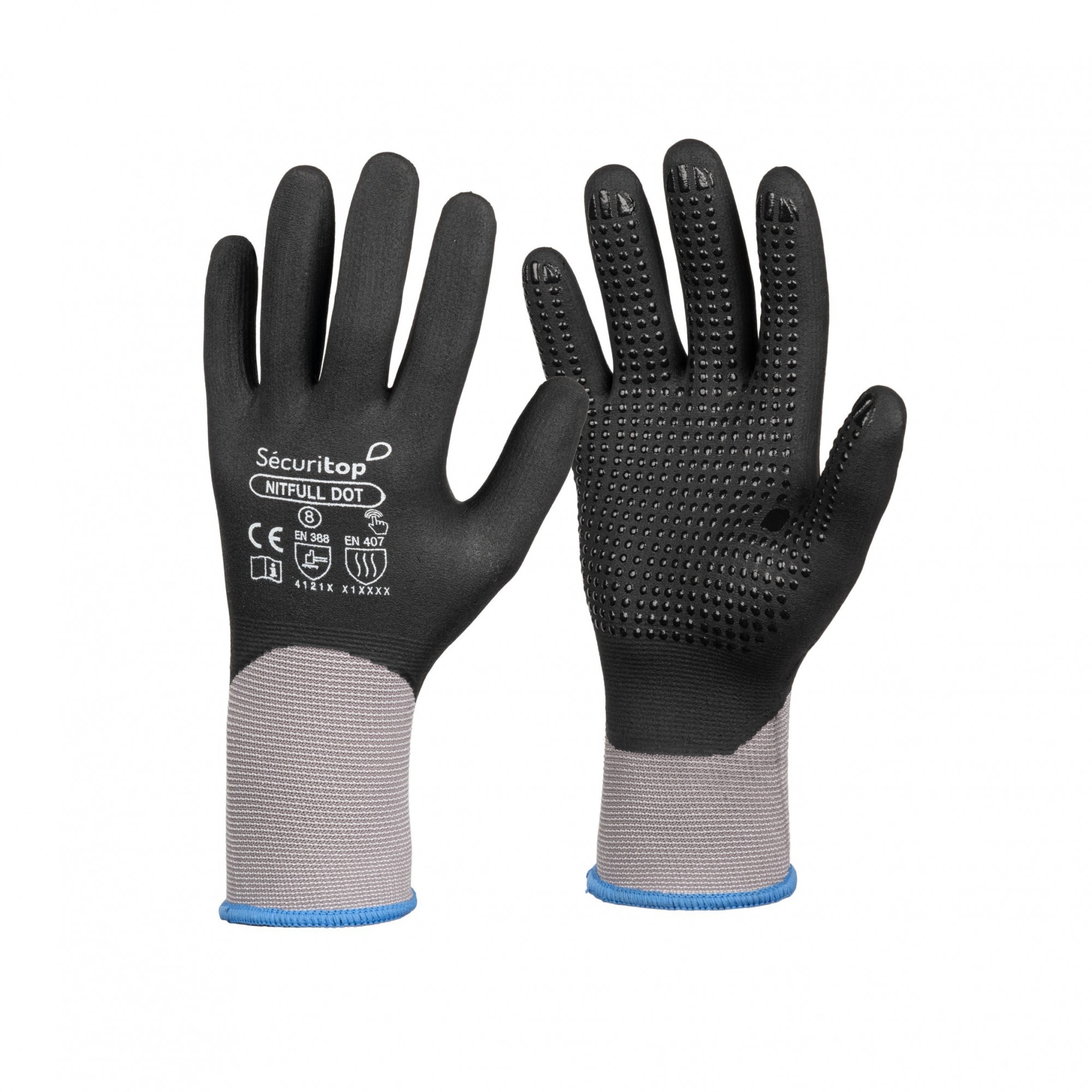 GANT NITFULL DOT 100° SECURITOP® - SECURITOP