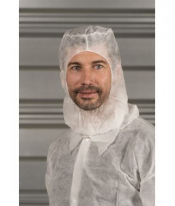 Cagoule intégrale - Epika - Accessoires jetables - 2