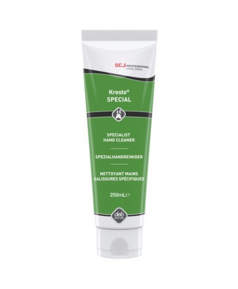 PATE NETTOYANTE MAINS KRESTO® SPECIAL 250ML - SC JOHNSON PROFESSIONAL