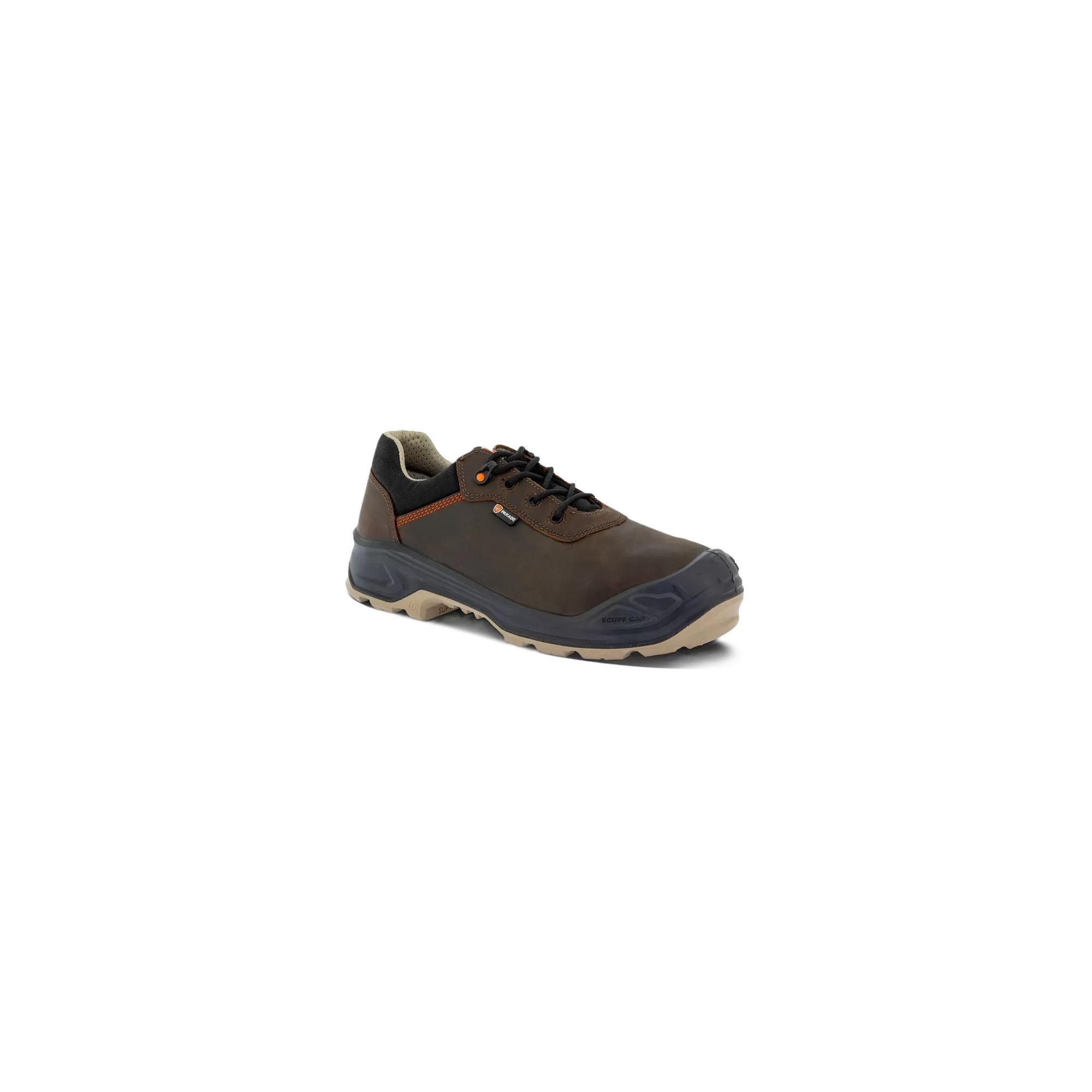 Chaussure de sécurité basse amagnétique Nikola S3S - PARADE
