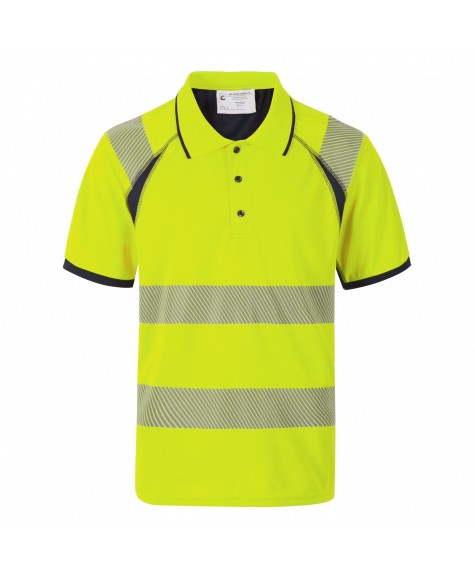 POLO Haute visibilité PO7 - Copudal - CODUPAL