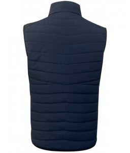 Gilet de travail recyclé Glasgow - Sécuritop - SECURITOP - Vêtements contre le froid - 3