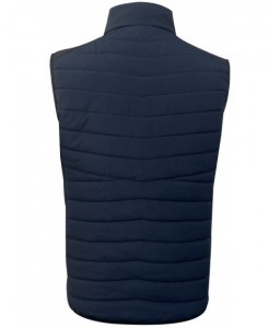 Gilet de travail recyclé Glasgow - Sécuritop - SECURITOP - Vêtements contre le froid - 3