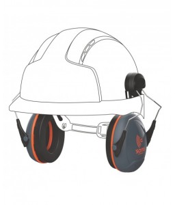 Coquilles anti-bruit SONIS™ C SNR 31 - JSP