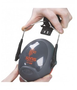 Coquilles anti-bruit SONIS™ C SNR 31 - JSP - Protection auditive - 2