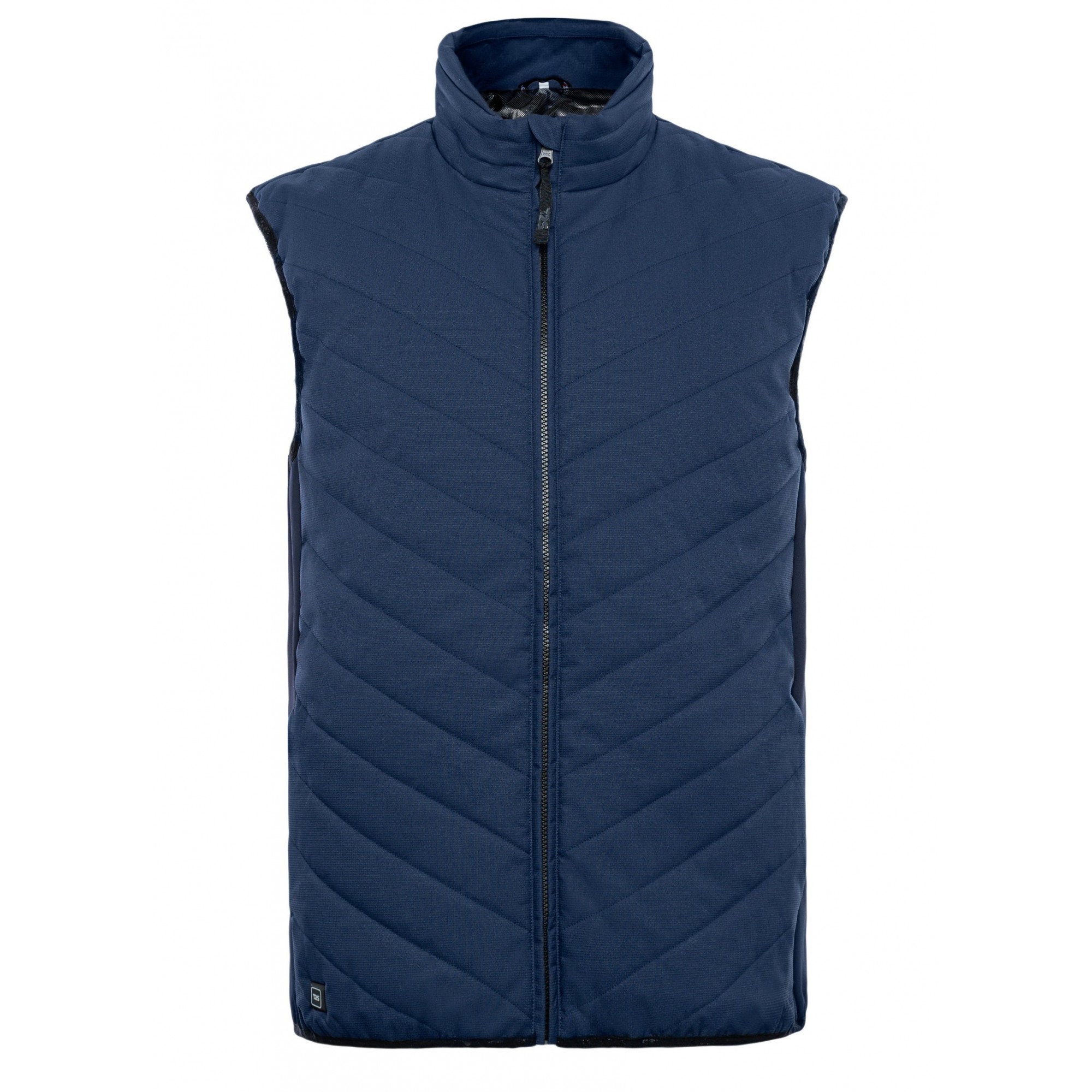 BODYWARMER CHAUFFANT HOWELL - T2S