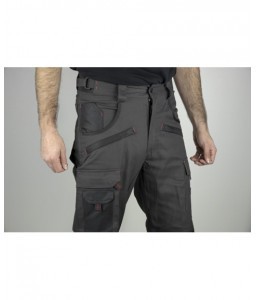 Pantalon de travail Authentic - LMA - Accueil - 2