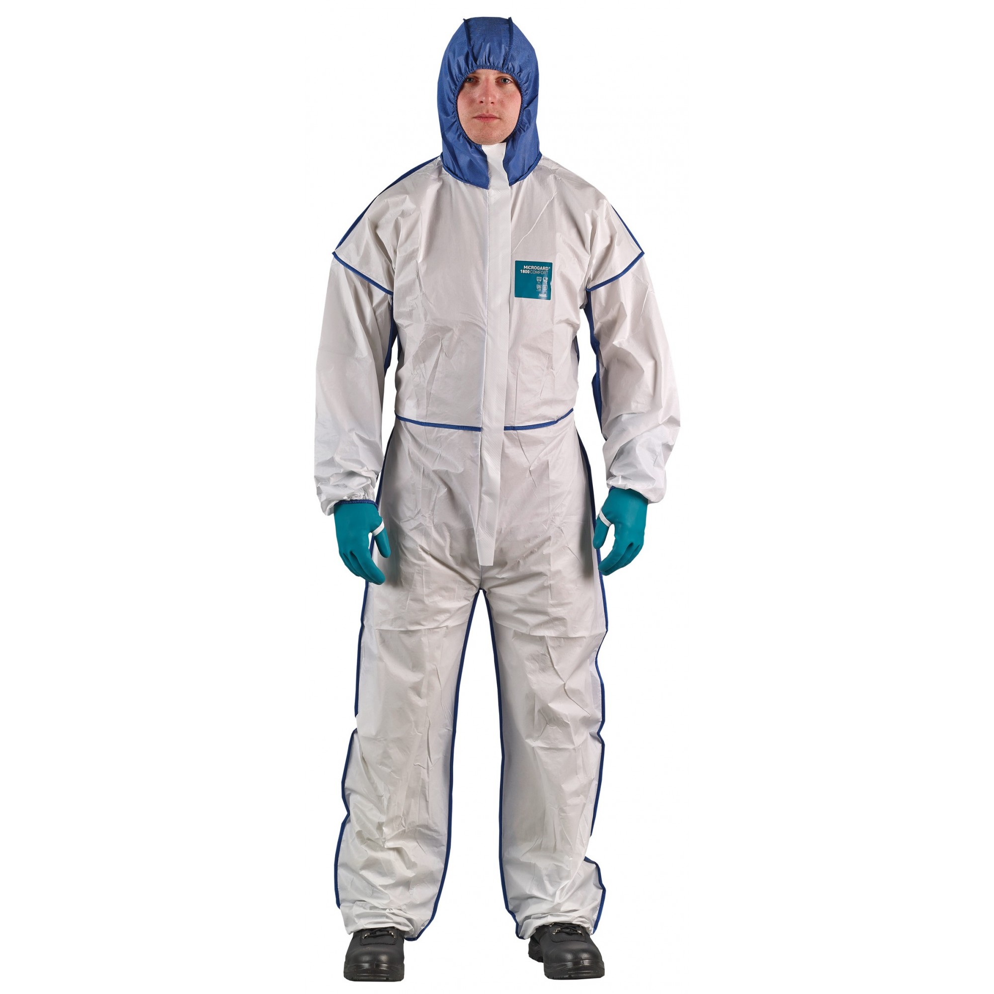 Combinaison AlphaTec® 1800 Confort - Ansell