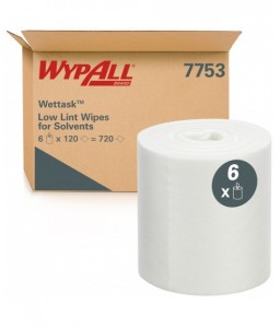 RECH.ESSUYEUR WETTASK 7753 X6 - KIMBERLY-CLARK