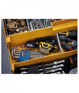 Lampe frontale Aria - Petzl - Couteaux et lampes frontales - 3