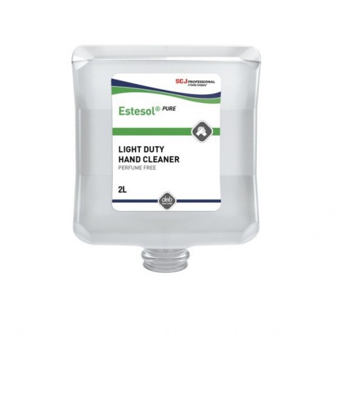 LOTION ESTESOL PURE 2L X4 - SC JOHNSON PROFESSIONAL