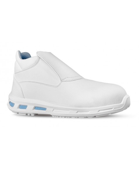 MOCASSIN GLACE HAUT S2 SRC - U-POWER